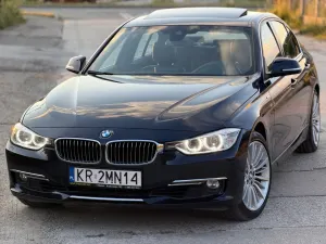 BMW 3 Series F30/F31 (2012-2020) 328i Luxury Line 2012