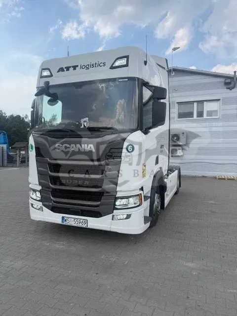 Scania R-series 2025