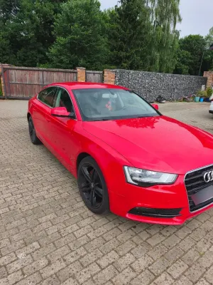 Audi A5 8T (2007-2016) 2015