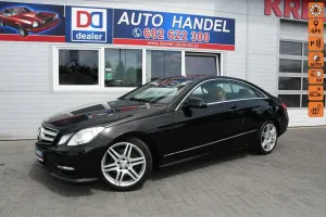 Mercedes-Benz E W212/W207 (2009-2016) 2011
