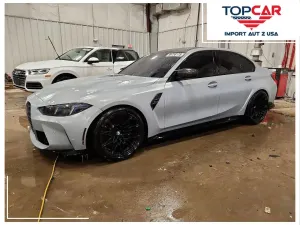 BMW M3 Competition M xDrive 2024