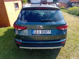 Seat Ateca 2.0 TDI Style S&S 4Drive 2017