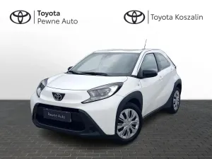 Toyota Aygo X 2023