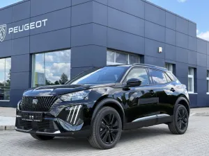 Peugeot 2008 II (2019-) PureTech mHEV GT E-DCS6 2026