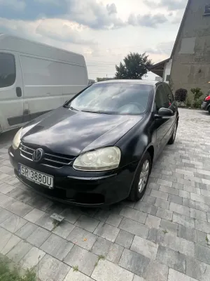 Volkswagen Golf V (2003-2009) 1.6 Comfortline 2005