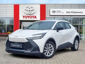 Toyota C-HR 1.8 Hybrid Comfort 2024