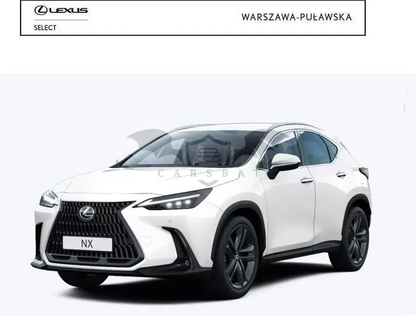 Lexus NX II (2021-) 2025