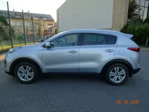 Kia Sportage IV (2016-2021) 1.7 CRDI Business Line 2WD DCT 2018