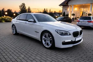 BMW 7 Series F01 (2008-2015) 740Li 2013