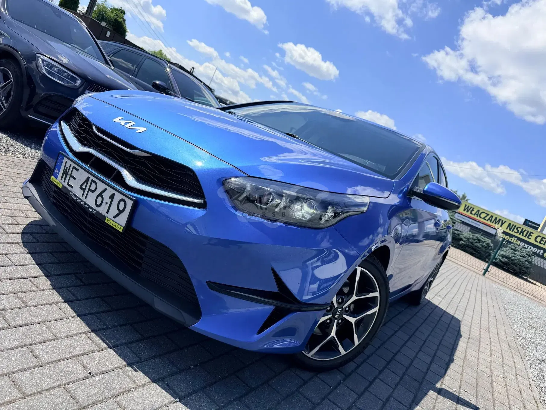 Kia Ceed III (2018-) 1.5 T-GDI L Business Line DCT 2021