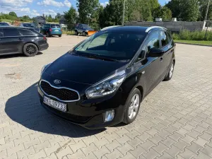 Kia Carens (Rondo) IV (2013-) 1.7 CRDi 115 Dream-Team Edition 2013