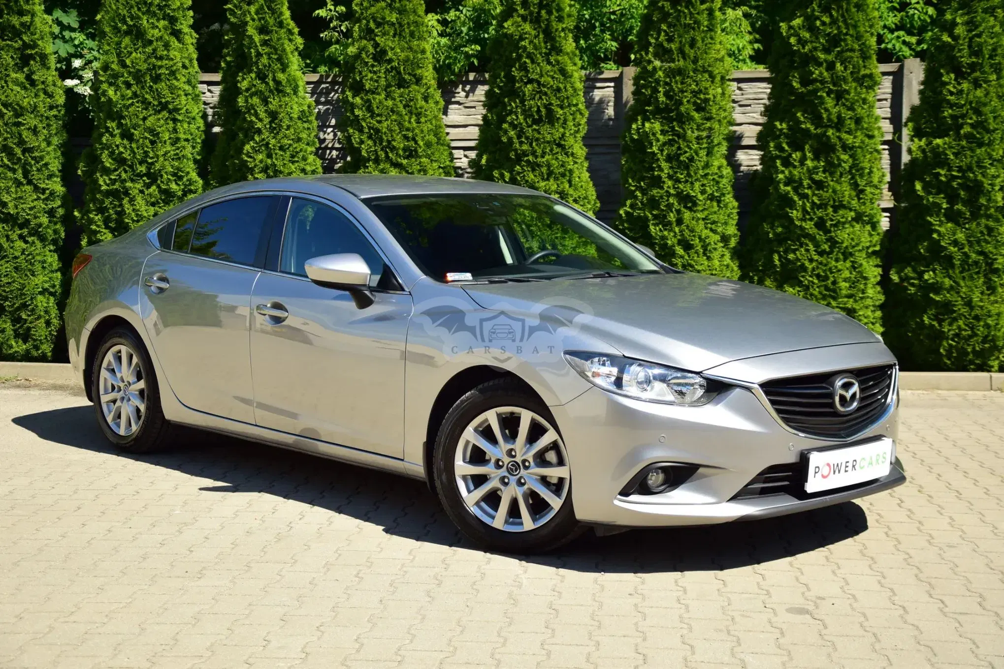 Mazda 6 III (2012-) 2.2 D Skymotion I-ELoop 2013