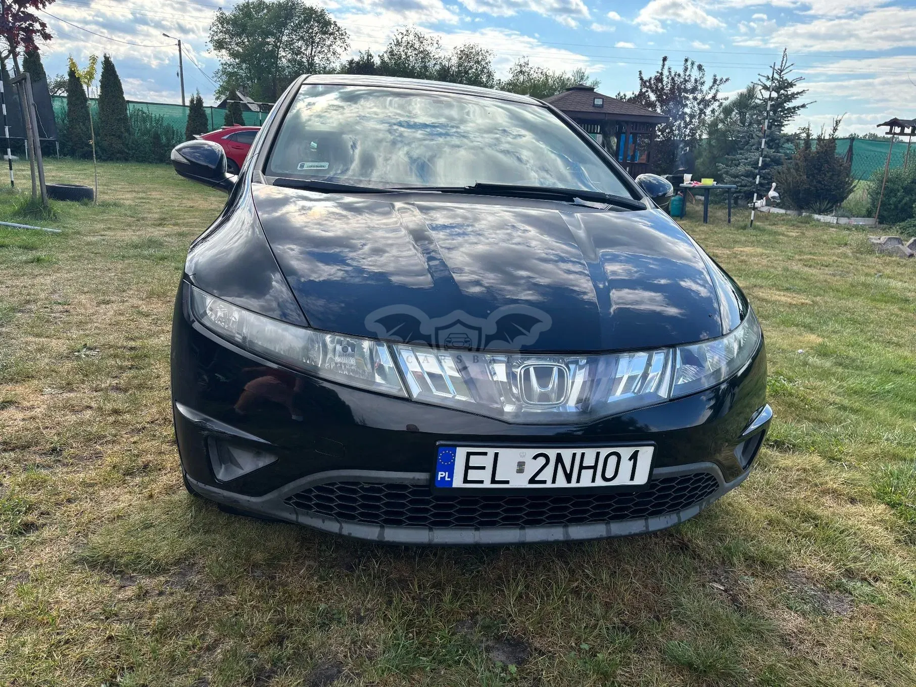 Honda Civic VII (2001-2006) 1.4i-DSi 2006