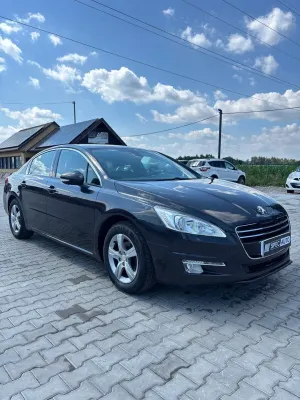Peugeot 508 I (2010-2018) 2011
