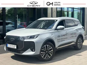 Chery Tiggo 7 1.5 T-GDI Super Hybrid Prestige DHT 2025