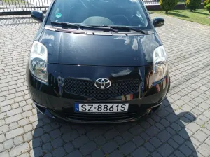 Toyota Yaris II (2005-2011) 1.3 Luna 2007
