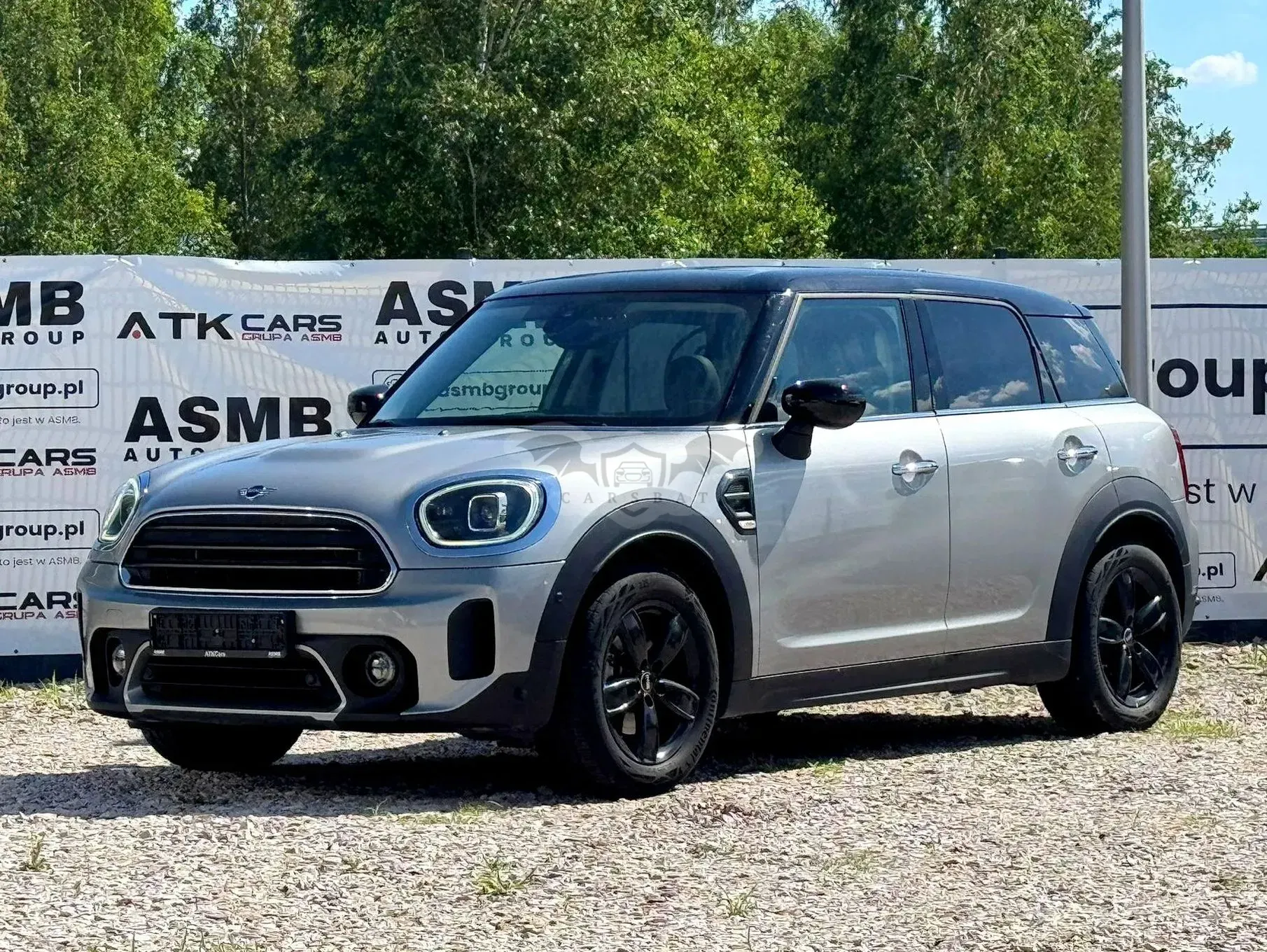 Mini Countryman Cooper 2023