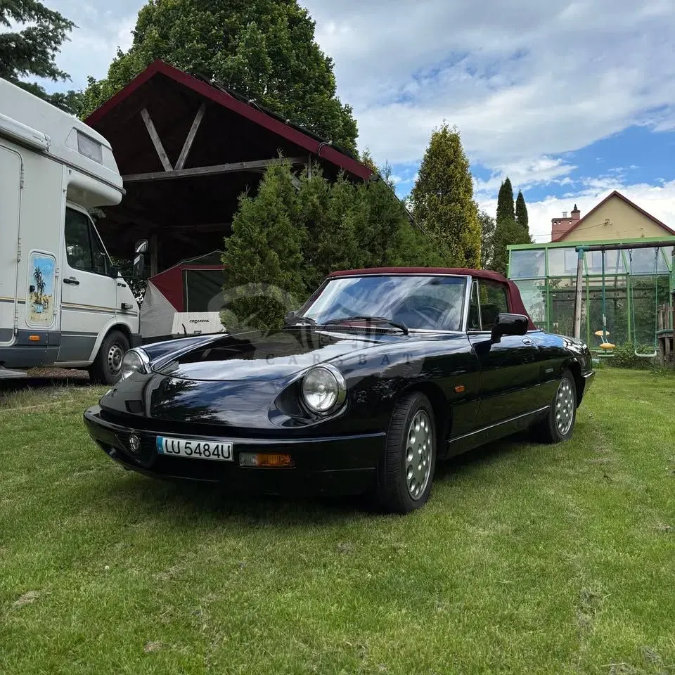 Alfa Romeo Spider 2.0 1993