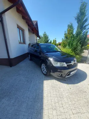 Fiat Freemont 2.0 Multijet 2011