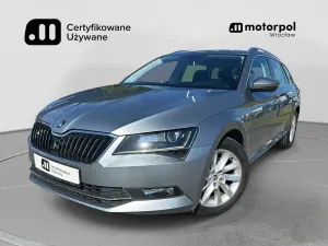 Skoda Superb III (2015-2023) 2.0 TDI Ambition DSG 2017