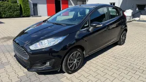 Ford Fiesta Mk7 (2008-) 1.0 EcoBoost Titanium ASS 2013
