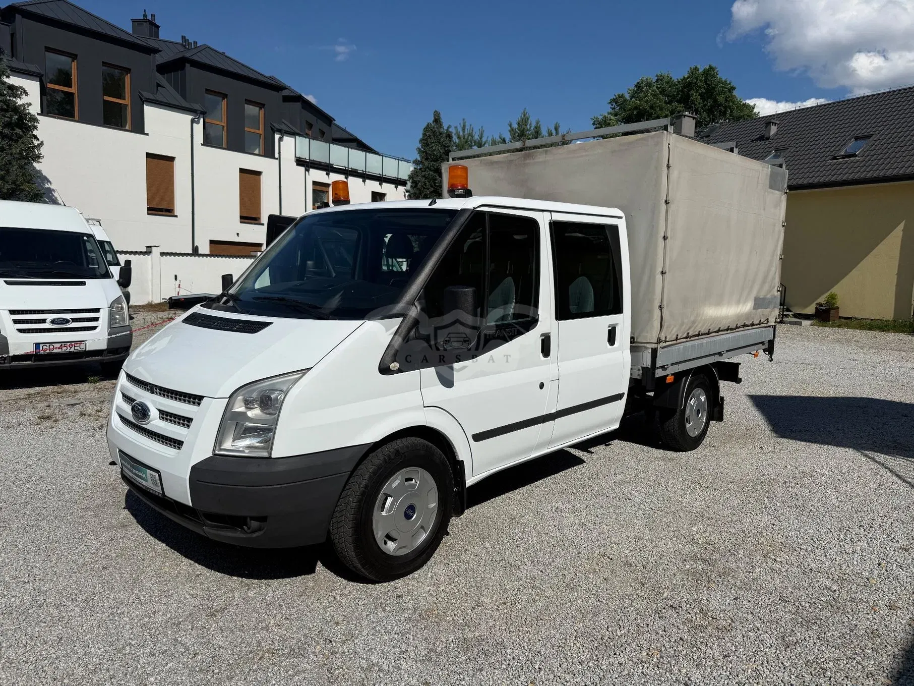 Ford Transit 2013