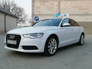 Audi A6 C7 (2011-2018) 2014