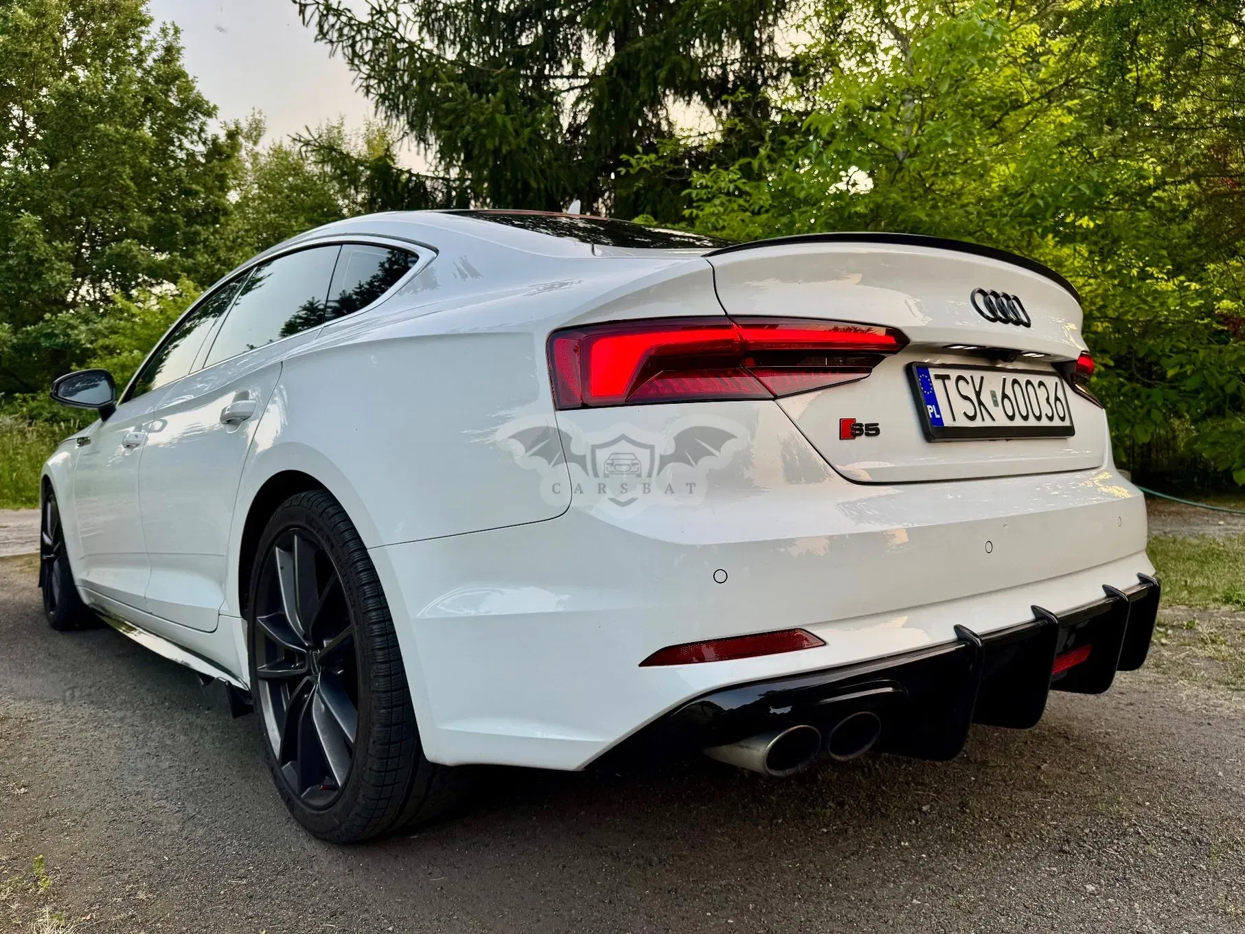 Audi S5 2018