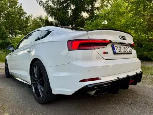Audi S5 2018