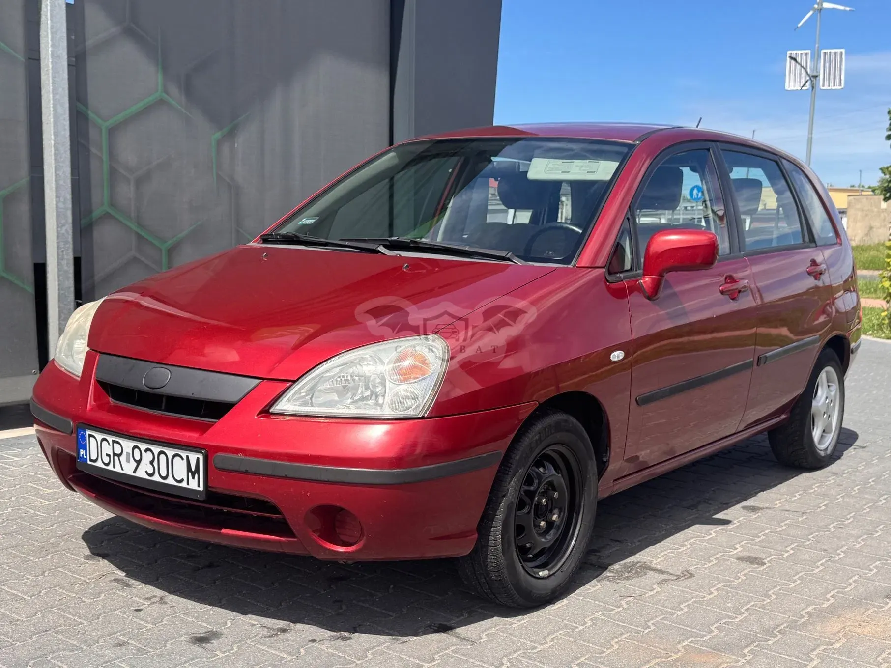 Suzuki Liana 1.6 2002