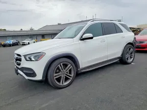 Mercedes-Benz GLE W167 (2019-) 2019