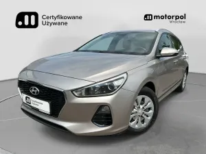 Hyundai i30 II (2012-2017) 1.4 Classic + 2017