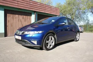 Honda Civic VIII (2006-2011) 1.4 Sport 2011