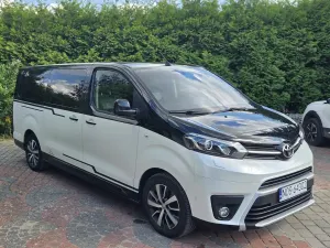 Toyota ProAce Kombi D-4D Long 2,8t 2017