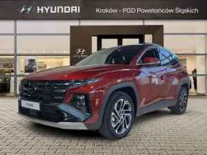 Hyundai Tucson IV (2020-) 2026