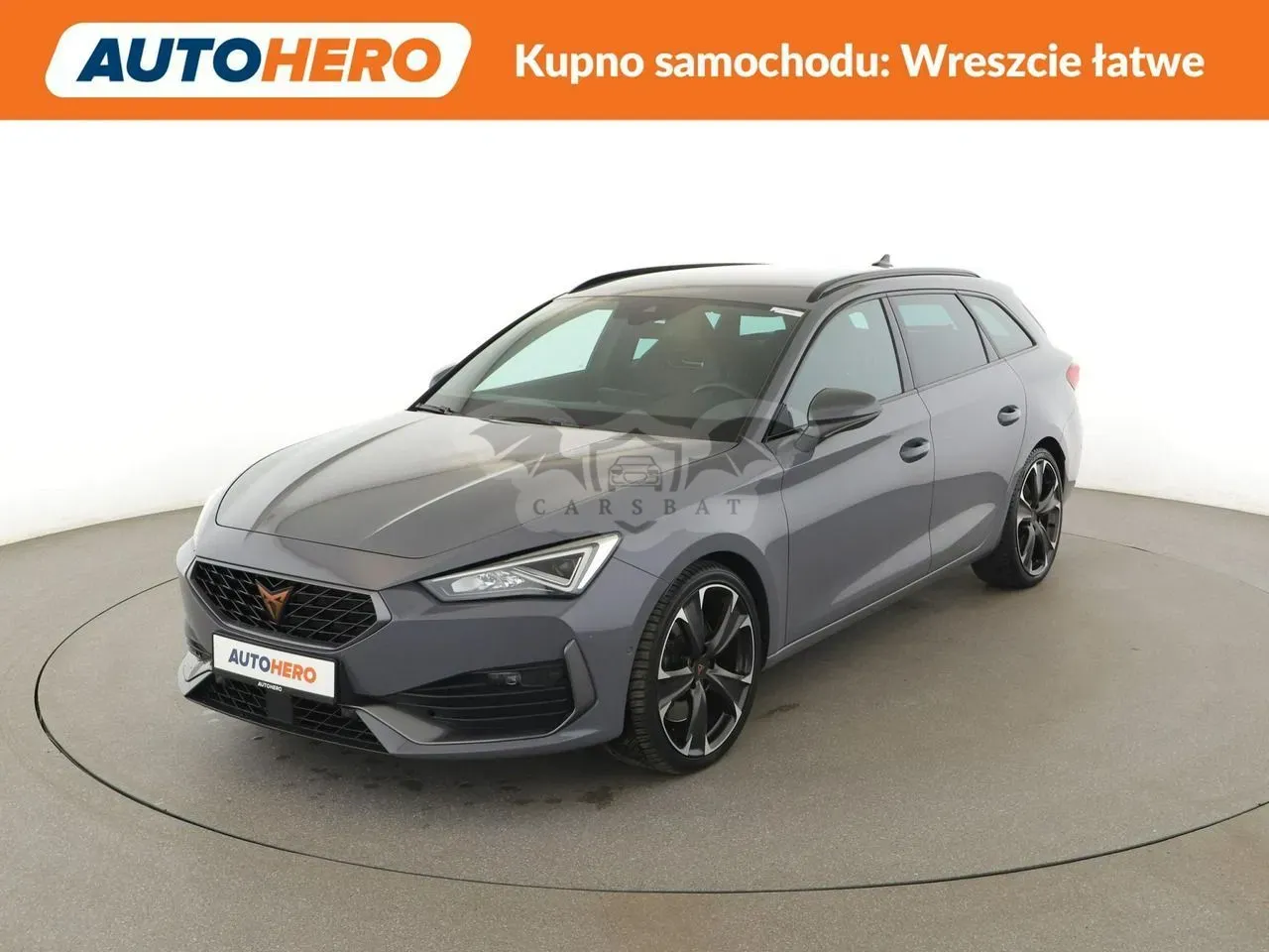 Cupra Leon 2022