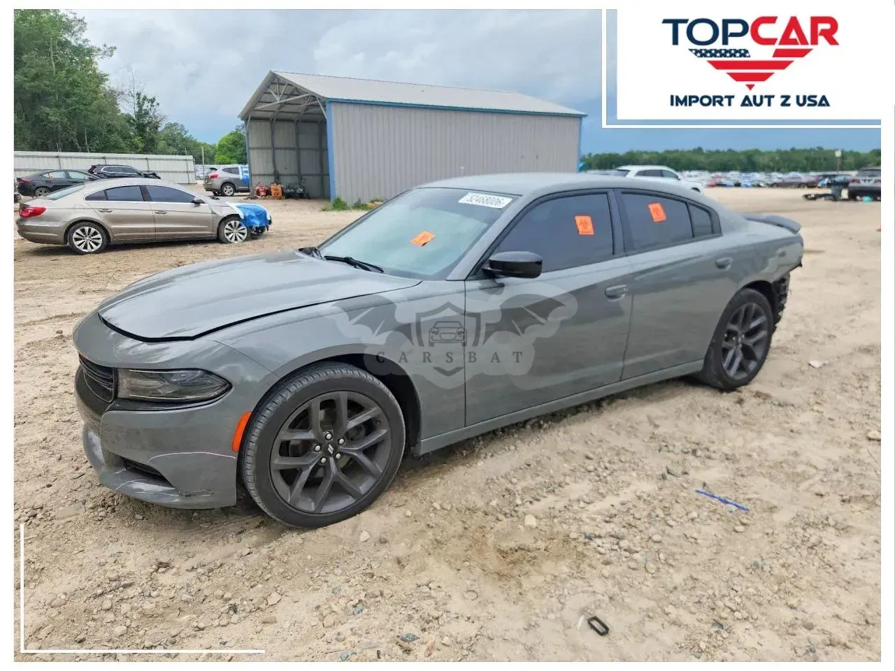 Dodge Charger 2019
