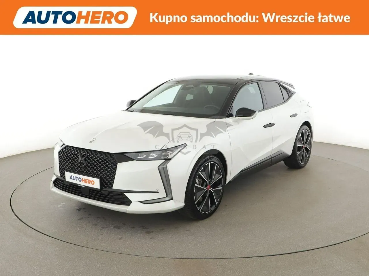 DS DS4 II (2021-) 2022