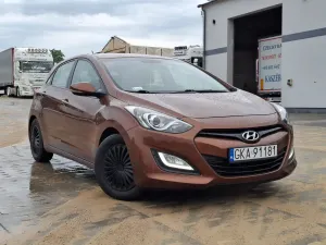 Hyundai i30 II (2012-2017) 1.4 Style 2012