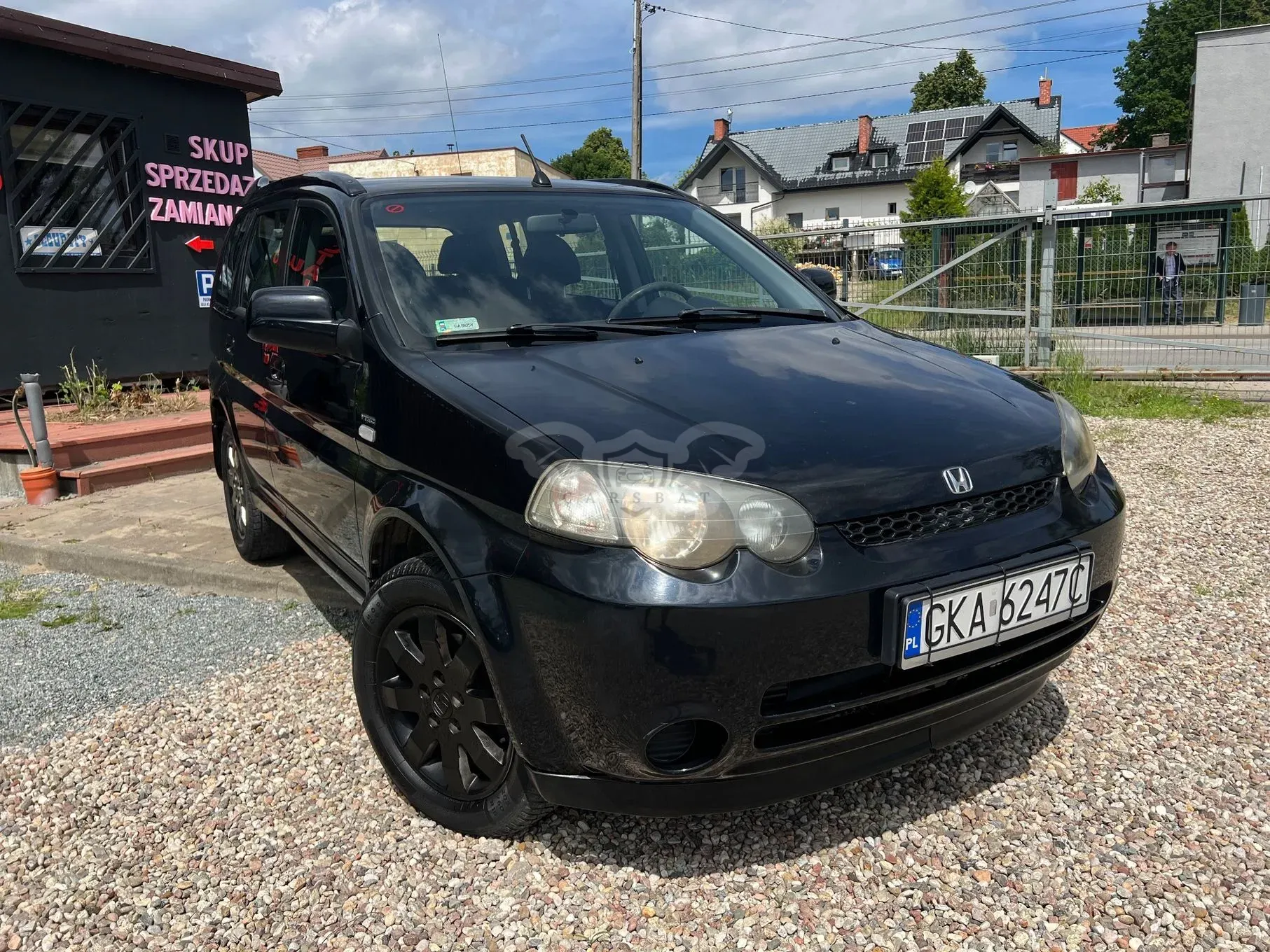 Honda HR-V I (1998-2006) 1.6 4WD 2003