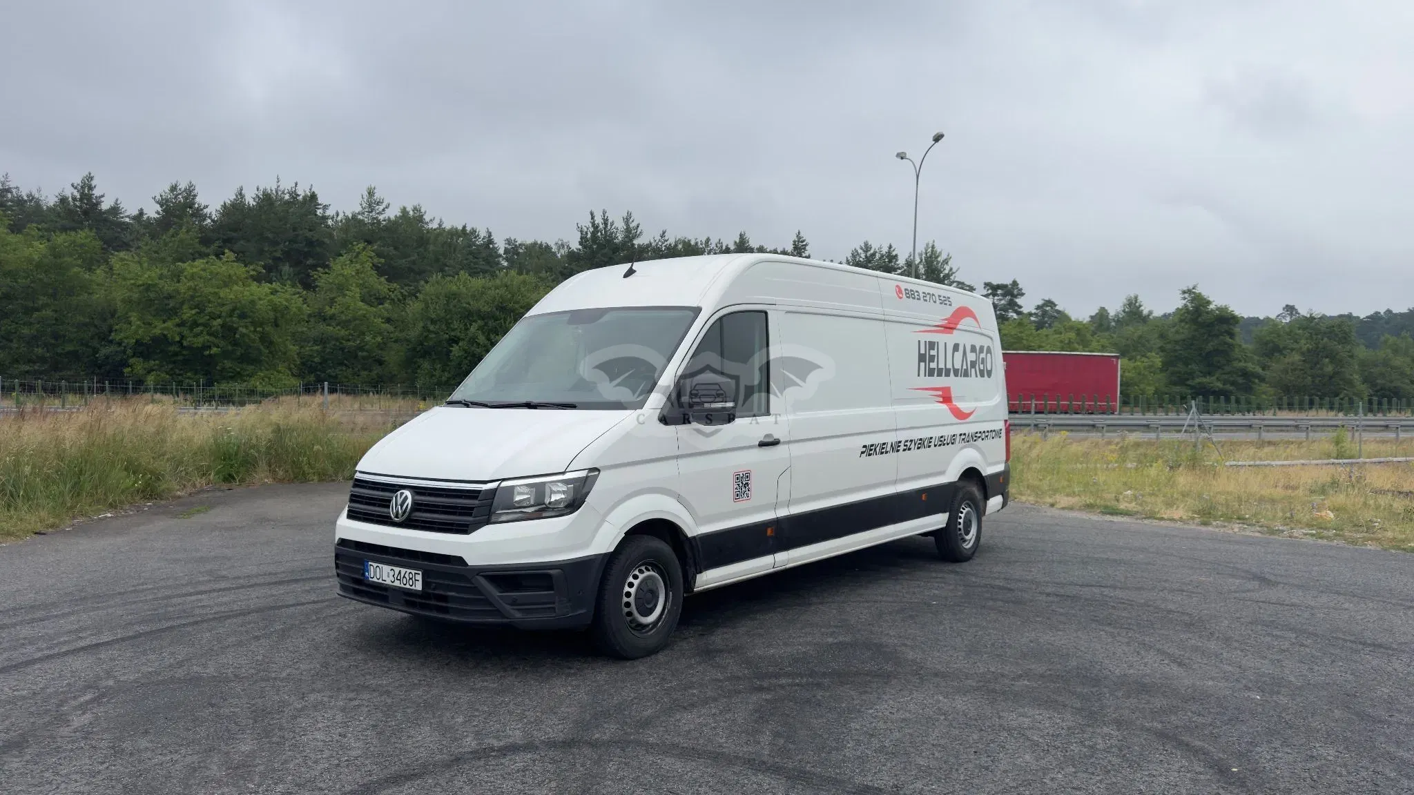 Volkswagen Crafter 2018