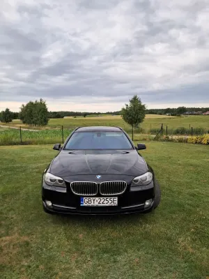 BMW 5 Series F10/F11 (2009-2017) 520d xDrive 2012