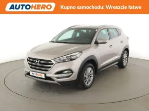 Hyundai Tucson III (2015-2020) 1.6 GDI BlueDrive Classic 2WD 2016