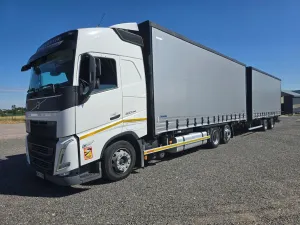Volvo FH 2021
