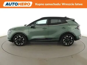 Kia Sportage V (2021-) 1.6 T-GDI PHEV GT Line 4WD 2022