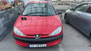 Peugeot 206 2003