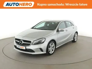 Mercedes-Benz A W176 (2012-) 180 (BlueEFFICIENCY) 7G-DCT Urban 2016