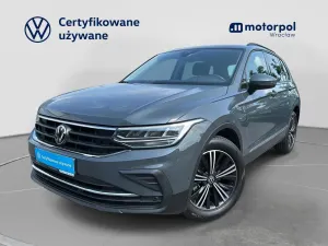 Volkswagen Tiguan II (2016-2024) 1.5 TSI EVO Life DSG 2024