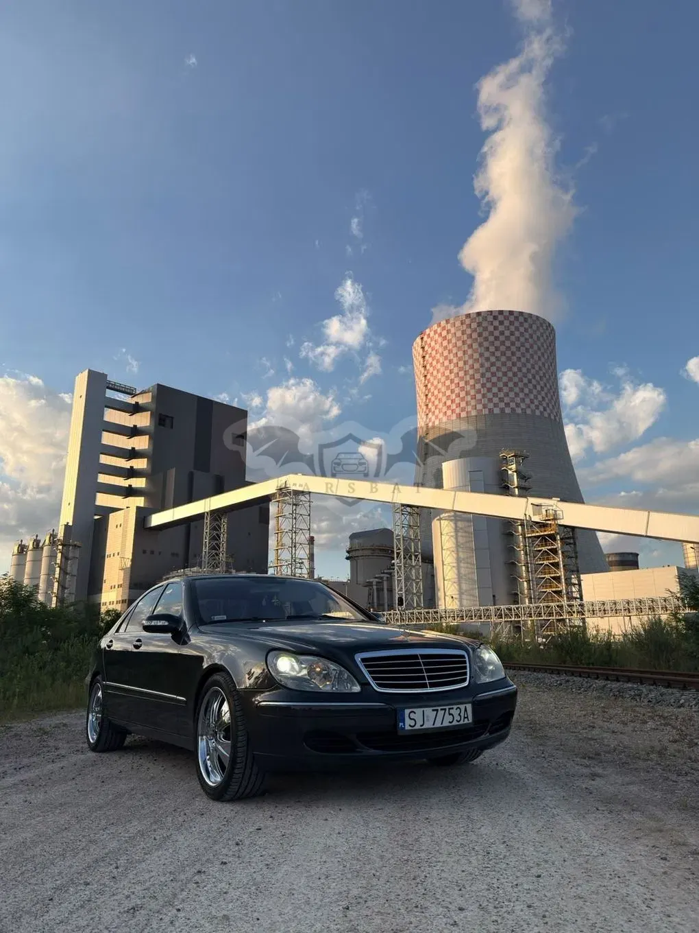 Mercedes-Benz S W220 (1998-2005) 500 4-Matic 2004