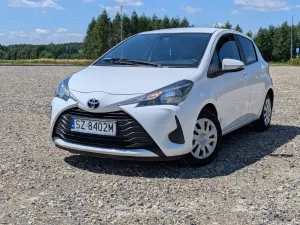 Toyota Yaris III (2011-2019) 1.5 Premium 2018